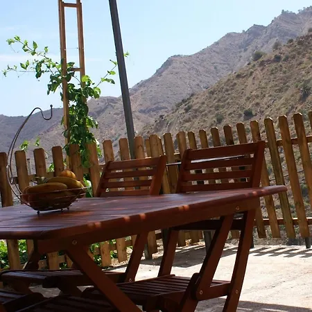 בית נופש Casa Cuenca De Liria הרמיגואה